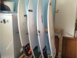 Freestanding Surfboard Rack Australia Surfboard Rack Diy From Old Wooden Pallets Up Cycled Garage