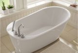 Freestanding Tub Faucet Deck Mount Sax