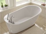 Freestanding Tub Faucet Deck Mount Sax