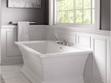 Freestanding Tub Faucet Deck Mount town Square S Freestanding Tub