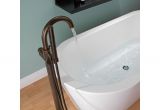 Freestanding Tub Faucet Delta Delta Faucet T4759 Rbfl Trinsic Venetian Bronze