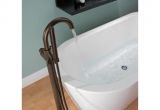 Freestanding Tub Faucet Delta Delta T4759 Rbfl Venetian Bronze Floor Mounted Tub Filler