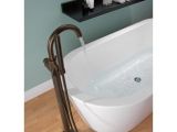 Freestanding Tub Faucet Delta Delta T4759 Rbfl Venetian Bronze Floor Mounted Tub Filler