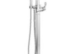 Freestanding Tub Faucet Delta Tub Ly Faucets Freestanding Products at Efaucets
