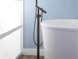 Freestanding Tub Faucet Drillings Westen Freestanding Tub Faucet Tub Faucets Bathroom