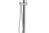 Freestanding Tub Faucet Ebay 34" Freestanding Tub Filler Faucet Bath Handheld Shower