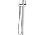 Freestanding Tub Faucet Ebay 34" Freestanding Tub Filler Faucet Bath Handheld Shower