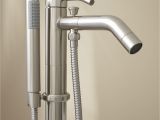 Freestanding Tub Faucet Ebay Caol Freestanding Tub Faucet with Handshower