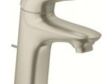 Freestanding Tub Faucet Grohe Grohe En3 Eurostyle Brushed Nickel E Handle