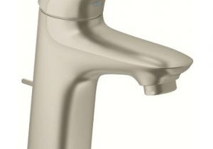 Freestanding Tub Faucet Grohe Grohe En3 Eurostyle Brushed Nickel E Handle