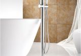 Freestanding Tub Faucet Images Free Standing Tub Filler Faucets