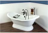 Freestanding Tub Faucet Installation 72" Freestanding Tub with Oil Rubbed Bronze Tub Faucet