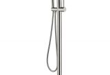 Freestanding Tub Faucet Installation Bai 0656 Freestanding Bathtub Faucet In Brushed Nickel