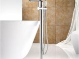 Freestanding Tub Faucet Installation On Slab Free Standing Tub Filler Faucets