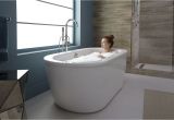 Freestanding Tub Faucet Leaking Stand Alone Tubs Cost and Installation Tips 2018