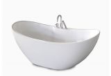 Freestanding Tub Faucet On Sale Shop A&e Bath and Shower Turin Acrylic All In One Free