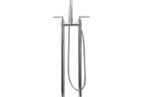 Freestanding Tub Faucet On Sale Shop Dyconn Sleek Free Standing Bathtub Filler Faucet with