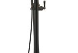 Freestanding Tub Faucet Options Brizo T Rb Rook Venetian Bronze Freestanding Tub Ly