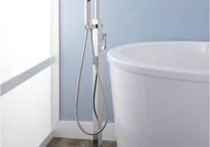Freestanding Tub Faucet Options Chadron Freestanding Tub Faucet Bathroom