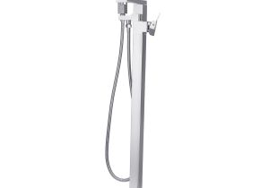 Freestanding Tub Faucet Rona Chrome Floor Mounted Free Standing Bathtub Faucet Shower
