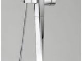 Freestanding Tub Faucet Rough In Virage Single Handle Freestanding Tub Filler with Handshower