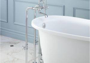 Freestanding Tub Faucet Valve Freestanding Telephone Tub Faucet Supplies Valves and