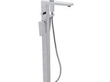 Freestanding Tub Faucet Valve Maykke Augusta Freestanding Single Lever Bathtub Faucet