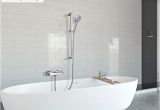 Freestanding Tub Faucet Waterfall Luxury Vogue Waterfall Freestanding Bathtub Mixer Faucet