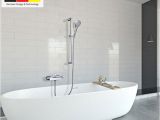 Freestanding Tub Faucet Waterfall Luxury Vogue Waterfall Freestanding Bathtub Mixer Faucet