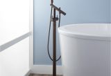 Freestanding Tub Faucet Wobbles Westen Freestanding Tub Faucet Tub Faucets Bathroom