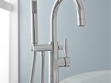 Freestanding Tub Faucets Canada Tub Faucets Home Designs and Style some Simple