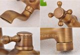 Freestanding Tub Faucets Gold Vintage Gold Classical Style Freestanding Bathtub Shower