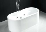 Freestanding Tub Faucets Lowes Kohler Freestanding Whirlpool Tub Water Jets and Oval