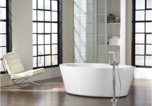 Freestanding Tub Faucets Moen Moen Arris Freestanding Tub Modern Bathroom Modern