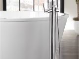 Freestanding Tub Faucets Moen Moen Introduces Collection Of Freestanding Tub Filler Faucets