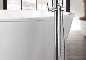 Freestanding Tub Faucets Moen Moen Introduces Collection Of Freestanding Tub Filler Faucets