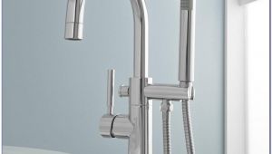 Freestanding Tub Faucets Moen Wall Mounted Faucets for Freestanding Tubs Faucet Home