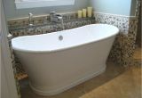 Freestanding Tub with Faucet On Deck Freestanding Tub with Deck Mount Faucet Home Ideas