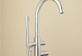 Freestanding Tubs and Faucets Algos thermostatic Freestanding Tub Faucet Tub Faucets