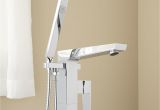 Freestanding Tubs and Faucets Cybelle Freestanding Tub Faucet Freestanding Tub Fillers