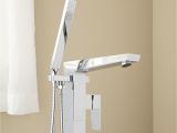 Freestanding Tubs and Faucets Cybelle Freestanding Tub Faucet Freestanding Tub Fillers