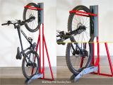 Freestanding Vertical Bike Rack Bikeaway Free Standing Rack Cycle Works Limited Bike Lockers