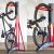 Freestanding Vertical Bike Rack Bikeaway Free Standing Rack Cycle Works Limited Bike Lockers