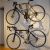 Freestanding Vertical Bike Rack Diy Bicycle Rack In Gorgeous Wood and Steel Combo Diy Home Pinterest