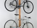 Freestanding Vertical Bike Rack Micasaessucasa Via Furniture for Bikes Sculptural Bike Storage