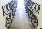 Freestanding Vertical Bike Rack the Steadyrack Bike Parking Rack is the Best Bike Storage solution