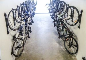 Freestanding Vertical Bike Rack the Steadyrack Bike Parking Rack is the Best Bike Storage solution