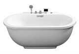 Freestanding Whirlpool Jetted Bathtub Freestanding Whirlpool Tub Amazon