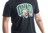 Friday Night Lights Apparel Amazon Com Ohio University Ohio Bobcats Vintage Style Licensed