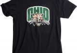 Friday Night Lights Apparel Amazon Com Ohio University Ohio Bobcats Vintage Style Licensed